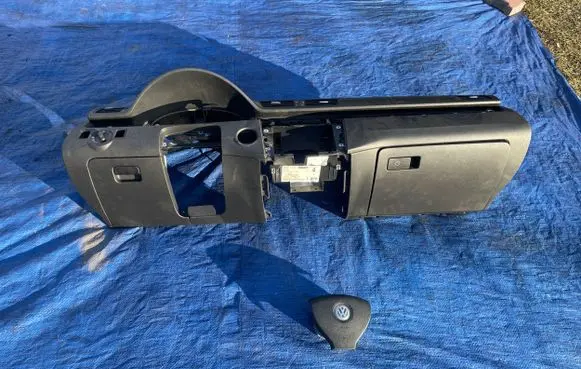Volkswagen PASSAT B6 Dashboard 3C1857003SR 15012007 0703408230