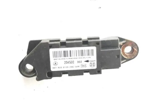 Mercedes-Benz E W211 Airbag deployment crash/impact sensor 0018209126 204532002