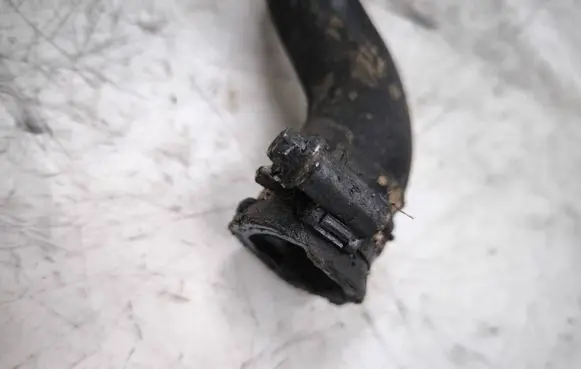 BMW X5 E53 Engine coolant pipe/hose
