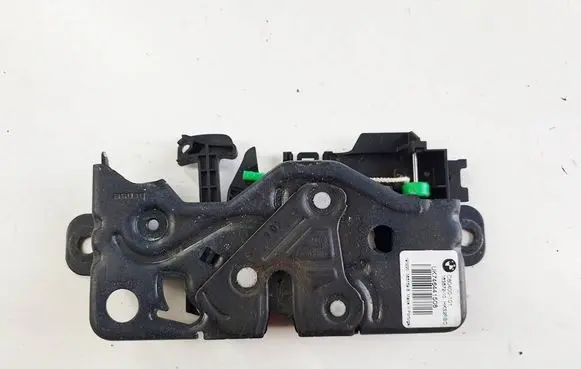 Mini Cooper Countryman F60 Tailgate/trunk/boot lock/catch/latch 7464415 C80400101 16367210