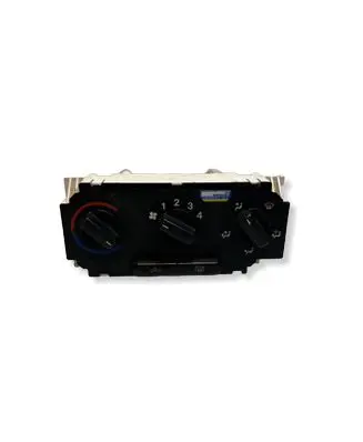 Opel Astra G Climate control unit 24463627