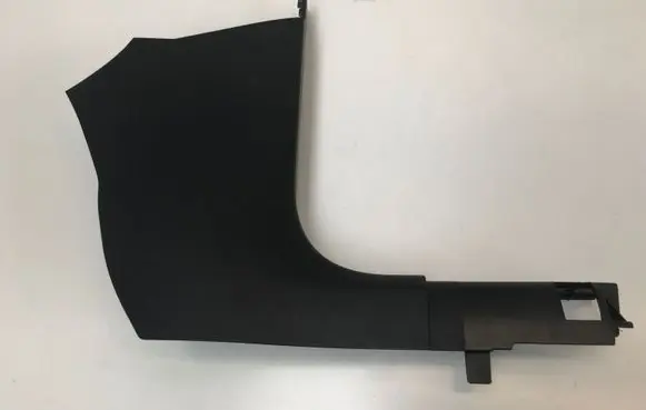 Volkswagen ID.3 Other sill/pillar trim element 10B863484