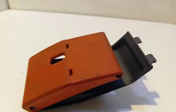 Mercedes-Benz E W124 Engine bonnet (hood) release handle