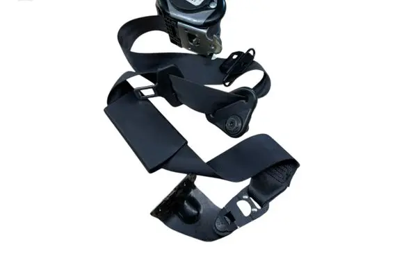 Renault Clio IV Front seatbelt 868854729R 3321474