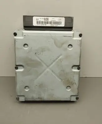 Ford Focus Engine control unit/module 3S7A12A650MB GCAD3J24 08TDU3A3QQYQ