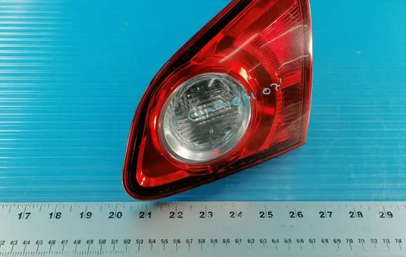 Nissan Qashqai Tailgate rear/tail lights 26550JD800