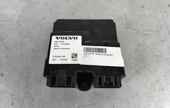 Volvo XC60 Other control units/modules 32214270