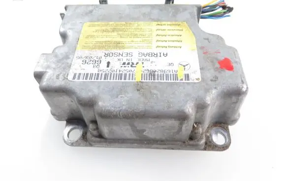 Mercedes-Benz A W169 Airbag control unit/module A169820662