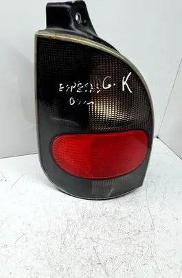 Renault Espace III Rear/tail lights 6025301101
