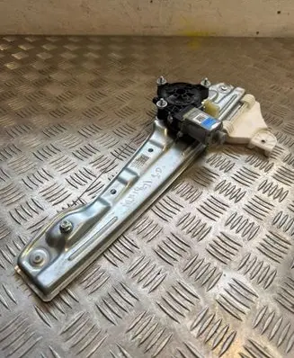 Hyundai Ioniq 5 Rear door window regulator with motor 83450GI000