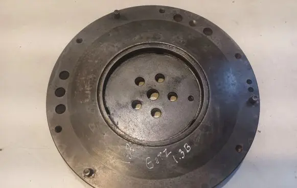 Hyundai Getz Flywheel 