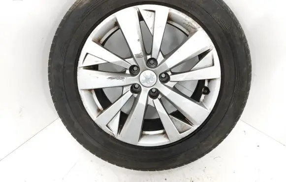 Peugeot 3008 II R17 alloy rim 