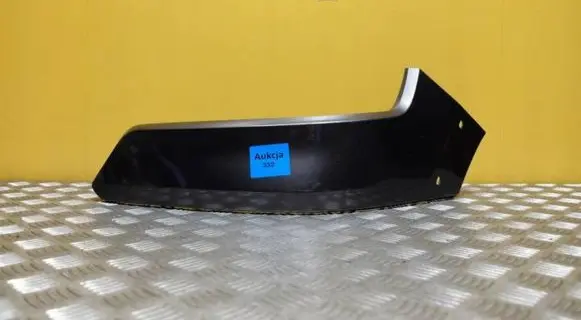 Dodge RAM Front bumper corner part panel trim 5ZB51TRMAA