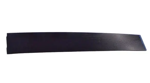 Toyota Prius (XW30) Front door glass trim molding 7575647100