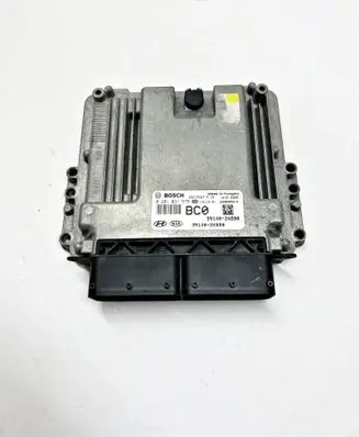 Hyundai Tucson TL Engine control unit/module 0281031578 391402ABB0