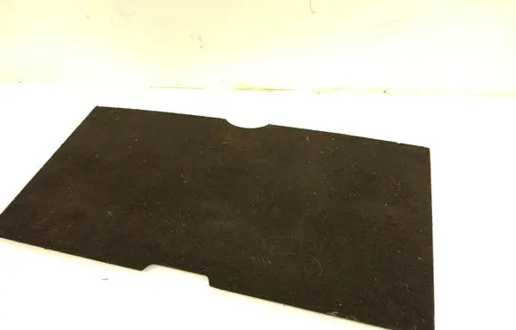Mini One - Cooper Coupe R56 Trunk/boot floor carpet liner 
