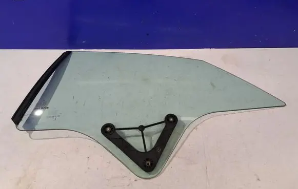 Mercedes-Benz E C207 W207 Front door window/glass (coupe) E643R00050