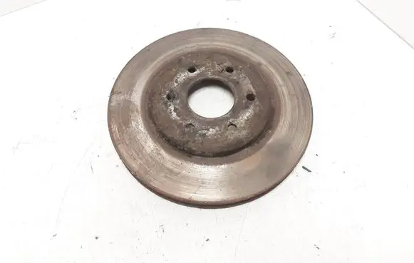 Nissan Navara D40 Front brake disc
