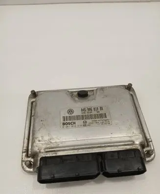 Seat Ibiza III (6L) Engine control unit/module 045906019BR 0281012318 1039S11626