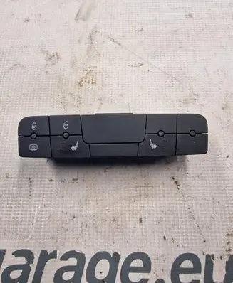 Seat Ibiza IV (6J,6P) A set of switches 6P0927137A 10111804
