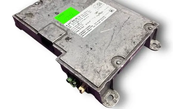 Mercedes-Benz B W247 Central body control module S1597 A2479006512