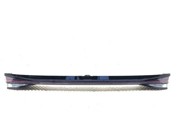 Hyundai Elantra VII Trunk door license plate light bar 92409AA210
