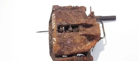 Audi A4 S4 B5 8D Front brake caliper
