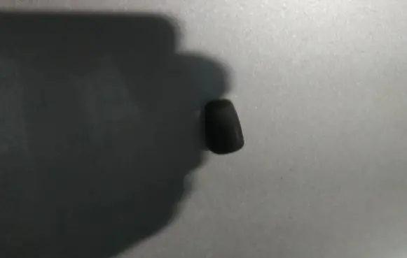 Chrysler Pacifica Windshield washer spray nozzle 