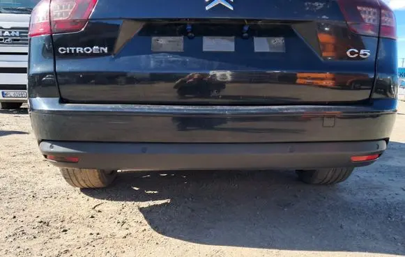 Citroen C5 Rear bumper 