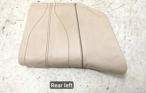 Aston Martin Virage Rear seat 4G4363161AD