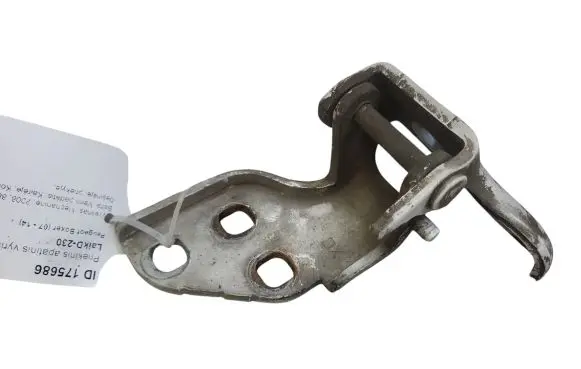 Peugeot Boxer Front door lower hinge 