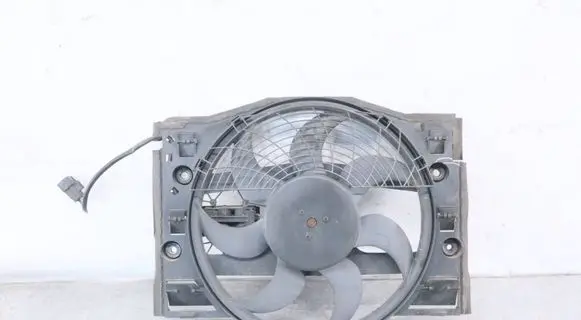 BMW 3 E46 Electric radiator cooling fan 6988914 64546988914