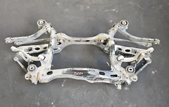 Audi A4 S4 B9 8W Rear axle beam IMPRK1550334