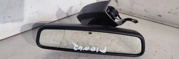 BMW 5 F10 F11 Rear view mirror (interior)
