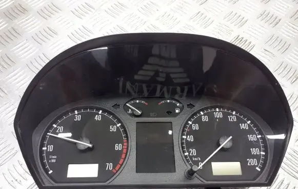 Skoda Fabia Mk1 (6Y) Tachometer 6Y0920860