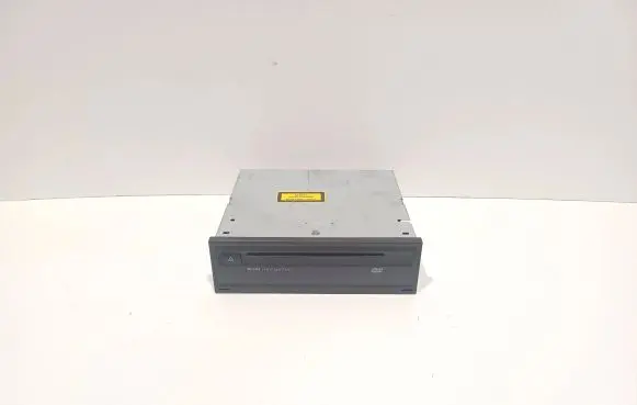 Navigation unit CD/DVD player