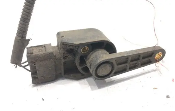 Audi Q7 4L Headlight/headlamp level sensor 7L0616571D