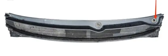 Chrysler Pacifica Wiper trim 68228471AF