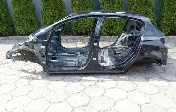 Opel Corsa E Sill 