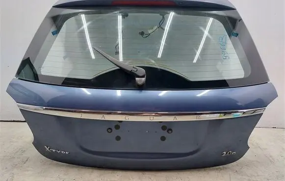 Jaguar X-Type Tailgate/trunk/boot lid 