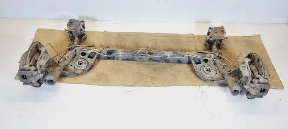 Nissan Pulsar Rear axle beam 555013ZU1A 432023ZL0A 43206JD00A