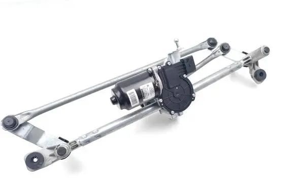 Audi A1 Front wiper linkage and motor 82C955023B 300424-L010 443122464019