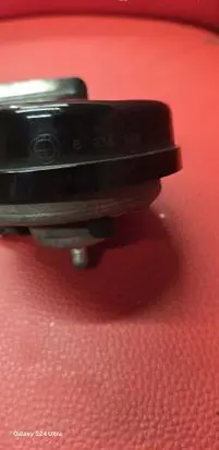 BMW 6 E63 E64 Horn signal 6935988