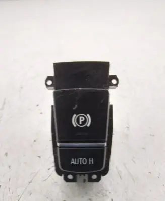 Hand parking brake switch
