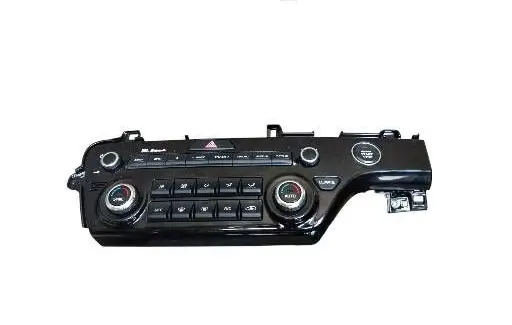 KIA Sportage Climate control/heater control trim 84745F1850