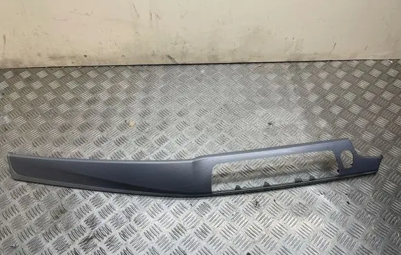 Panel trim