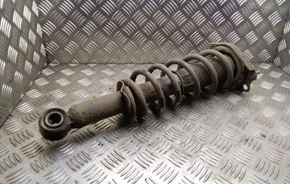 Toyota Corolla Verso AR10 Rear shock absorber with coil spring 
