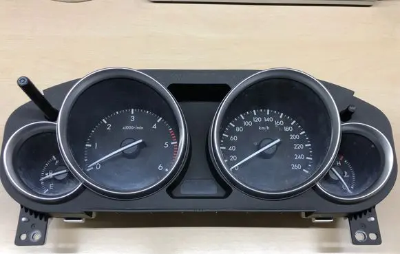 Mazda 6 Speedometer (instrument cluster) 1EGAM6D
