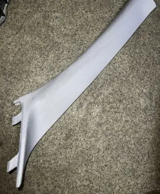 (A) pillar trim