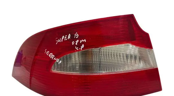 Skoda Superb B6 (3T) Rear/tail lights 3T5945095